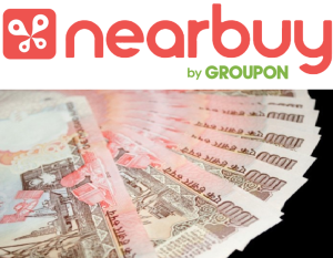 nearbuy credits at discount of upto 15