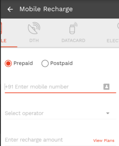 udio app recharge or bill payment electricty gas broadband upto Rs 150 cashback