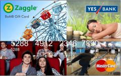 zaggle BoMB gift card at 10 off