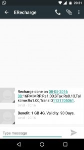 Airtel Loot- Get 1GB 4g Data at Just Rs 1 Only (Rajasthan Users only)1