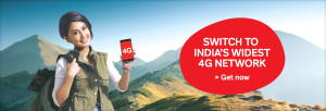 Airtel Super loot- Get 1GB 4G data Absolutely Free