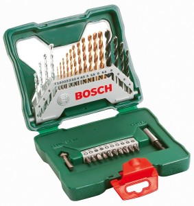 Amazon Bosch X30Ti 30 piece Drill Bit and Driver Bit Set