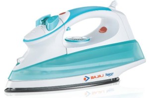 Amazon- Buy Bajaj Majesty MX 12 1250-Watt Steam Iron