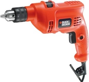 Amazon- Buy Black & Decker (KR504RE1, 500-Watt, 10mm, Keyed, VSR, RBS) Hammer