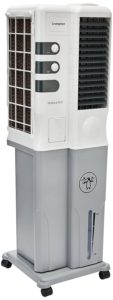 Amazon- Buy Crompton Greaves Mystique Dlx TAC341 34-Litre Tower Cooler