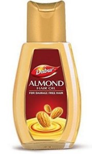 Amazon- Dabur Almond Hair Oil
