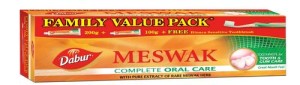 Amazon- Buy Dabur Meswak Toothpaste