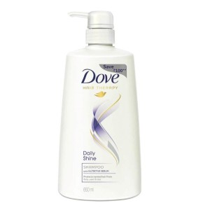 Amazon- Buy Dove Daily Shine Shampoo