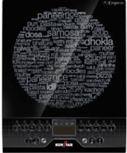 Amazon- Buy Kenstar Kitchen Emperor 2100-Watt Induction Cooktop