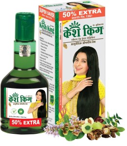 Amazon- Buy Kesh King Ayurvedic Medicinal Oil