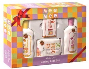 Amazon-Mee Mee All In One Caring Gift Set