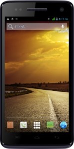 Amazon- Buy Micromax Canvas 2 Colours A120 (8GB, Grey) Smart Phone