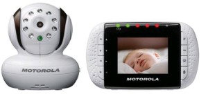 Amazon- Buy Motorola MBP33 Wireless Video Baby Monitor