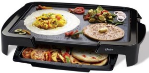 Amazon- Buy Oster 5770 1500-Watt Electric Griddle