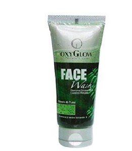 Amazon- Buy Oxyglow Neem and Tulsi Face wash2