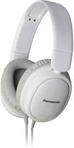 Amazon- Panasonic RP-HX250 White Over-Ear Headphone