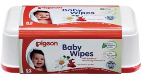 Amazon- Buy Pigeon Baby Wipes