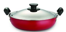 Amazon- Buy Pigeon Special Induction Base Non-Stick Kadai