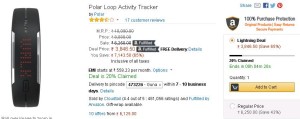 Amazon- Buy Polar Loop Activity Tracker1