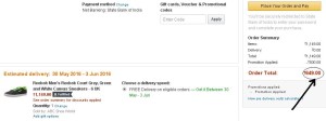 Amazon- Buy Reebok Men's Reebok Court Canvas Shoes1