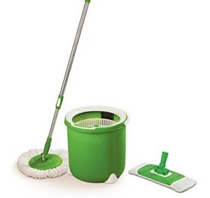 Amazon- Buy Scotch-Brite Jumper Spin Mop