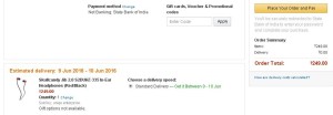 Amazon- Buy Skullcandy Jib 2.0 S2DUHZ-335 In-Ear Headphone12