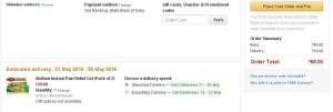 Amazon- Buy Vioflam Instant Pain Relief Gel (Pack of 22)