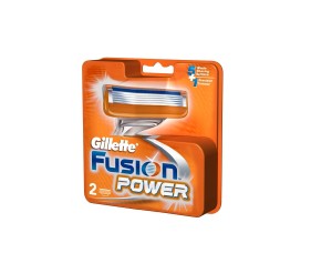 Amazon Gillette Fusion Power Blades - 2 Cartridges