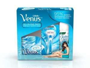 Amazon Gillette Venus Gift Pack