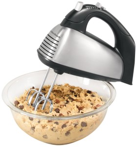 Amazon Hamilton Beach 62650-IN 260-Watt Classic Metal Hand Mixer