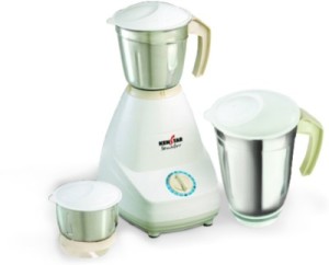 Amazon- Kenstar Senator SS MG-0120SS 500-Watt Mixer Grinder