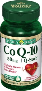 Amazon- Nature's Bounty Co Q-10 50 mg Q Sorb - 75 Softgels 11