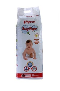 Amazon Pigeon Baby Diaper X-Large Size (30 Pieces)