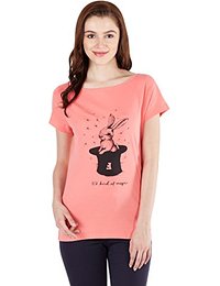 Amazon Steal- Buy French Connection Women's T-shirts at flat 85 off