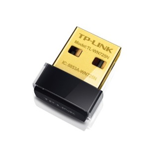 Amazon TP-Link TL-WN725N 150Mbps Wireless N Nano USB Adapter