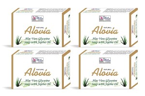 Besure Aloe Vera - Pack Of 4