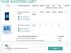 Croma- Buy Microsoft Lumia 950 XL1