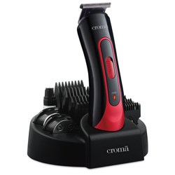 Croma CRAH4090 Grooming Kit Red Rs 990 only TataCliq