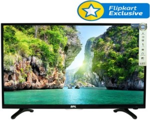 Flipkart- BPL Vivid 80cm (32) HD Ready LED TV