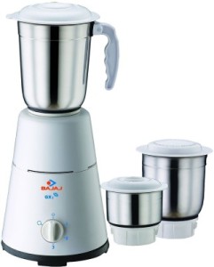 Flipkart- Buy Bajaj GX1 500 W Mixer Grinder
