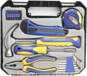Flipkart- Buy GoodYear Household Hand Tool Kit