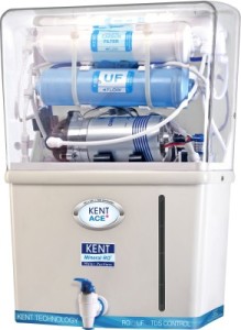 Flipkart- Buy Kent Ace+ 7 L RO + UF Water Purifier 