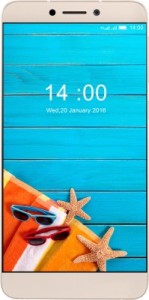 Flipkart- Letv Le 1s (Eco) (Gold, 32 GB) Smart Phone