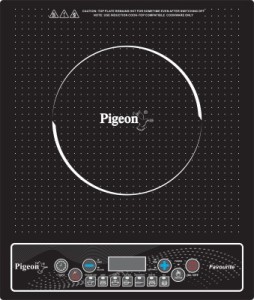 Flipkart- Pigeon Favourite IC 1800 W Induction Cooktop