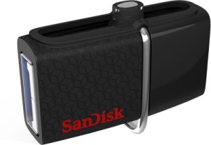 Flipkart- Buy SanDisk SDDD2-128G-GAM46 128 GB On-The-Go Pendrive