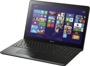 Flipkart- Buy Sony VAIO Fit 15 SVF15A13SNB Core i5 Notebook