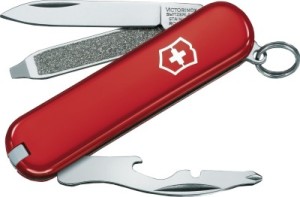 Flipkart Victorinox 0.6163 6 Function Multi Utility Swiss Knife