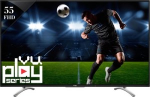 Flipkart Vu 140cm (55) Full HD LED TV