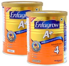 Freebie- Get a Free Sample of Enfagrow A+