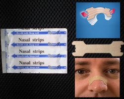 Freebie- Get a Free Sample of Swastik 卐 Nasal Strips